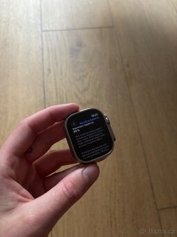 Apple Watch Ultra 49mm Cellular titan - 8