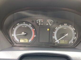 Škoda fabia combi 1.2 HTP 47 kW rv 2007 - 8