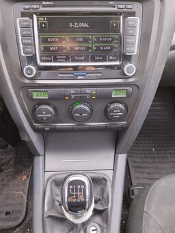 Škoda Octavia II 2.0TDi 103kw STK do 13.2. 2027 - 8