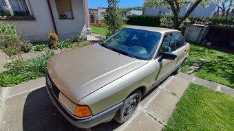 AUDI 80 - 8