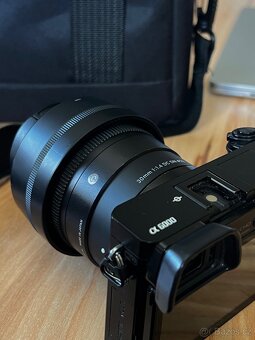 Sigma 30mm f/1.4 + CPL filtr - 8