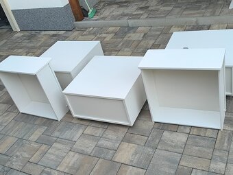 Prodám uložný díly IKEA SLÄKT - 8