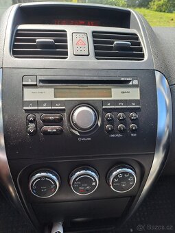 Suzuki SX4 1.6i 2009 přední pohon - 8