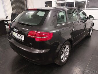 ►AUDI A3 SPORTBACK•1.6MPI•75KW•2009•167tKM•ATTRACTION◄ - 8