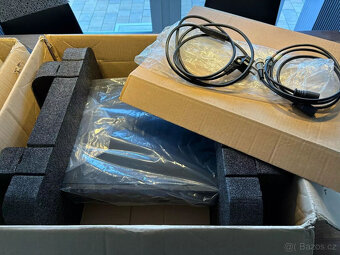 Špičkový zesilovač Naim Audio NAP 300 NAP 300 PS včetně všec - 8
