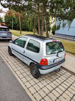 Renault Twingo 1.2 43kw 2001 nova STK - 8