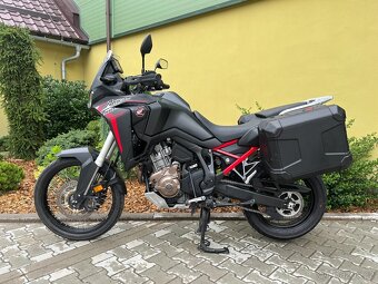 Honda CRF 1100 Africa Twin - 8
