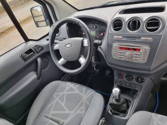 Ford Transit Connect 1.8TDCi 66kW Klima r.v.2012 - 8