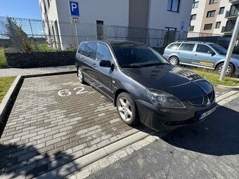 Mitsubishi Lancer VII. Wagon 1.6 72kw /92tis, km, Nová STK/ - 8