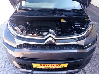 Citroën C3 Aircross 1.2 81KW/PureTech/NAVI/1.MAJ - 8