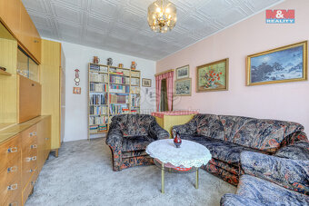 Pronájem bytu 2+1, 65 m², Přeštice, ul. Husova - 8