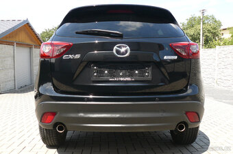 MAZDA CX5, 2.0i, 121kW, SKYACTIVE, EXCLUSIVE, FULL LED, BLIS - 8
