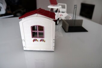 prodám velkou sadu Schleich - 8
