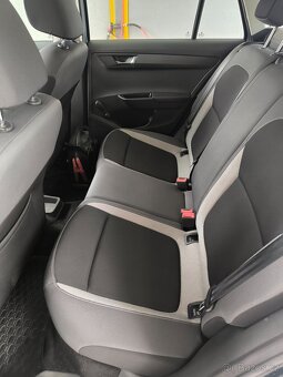 Fabia 88700 km Servisní kniha - 8