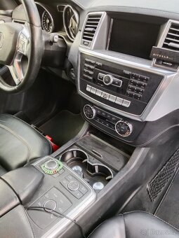 Mercedes ml w166 - 8