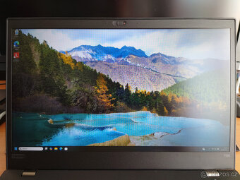 Lenovo ThinkPad T580 (i5-4jádro, dual-SSD, ★DOCK-stanice★) - 8