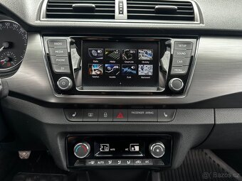 Škoda Fabia 1.0TSI 81KW STYLE PLUS, CZ, 2018 - 8