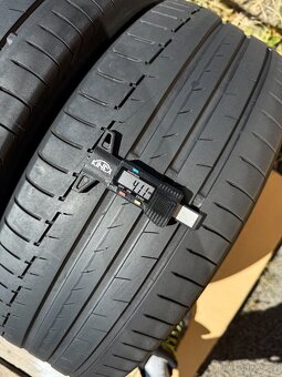 Letní pneu 215/60/16 Continental PremiumContact 6 - 8