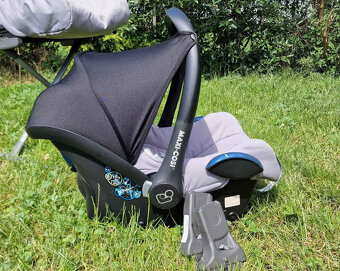 Inglesina Sofia kombinovaný + autosedačka - 8
