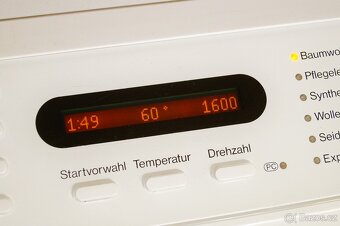 Pračka Miele W 4146 softtronic na 7 kg - 8