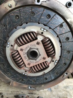 2.0 HDI 100kw RHR 6-KVALT DÍLY LEVNĚ 2.0JTD FIAT FORD - 8