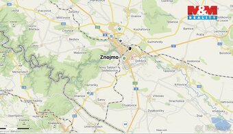 Prodej pozemku k bydlení, 841 m², Šatov - 8