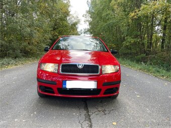 Škoda Fabia 1.2 htp ❗️NÍZKÝ STAV KM❗️ - 8