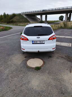 Mondeo mk4 2.0 103kw 2009 - 8