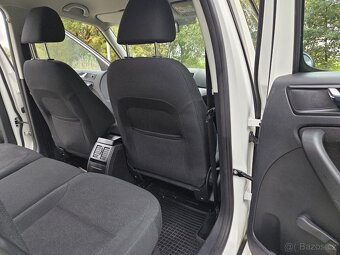 Škoda Yeti facelift 2015 4x4 2.0tdi top stav - 8