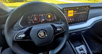 Skoda Octavia IV Lift 2.0tdi - 8