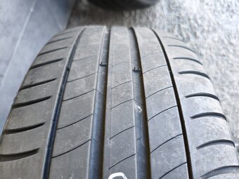 Alukola Vw Golf, Touran, 16 originál vč. 205/55 R16 91V - 8