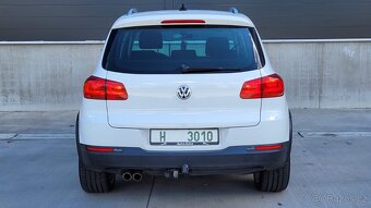 Prodám Volkswagen Tiguan 2,0 TDI 130 KW 4MOTION - 8