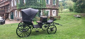 Prodam kočár za koně - 8