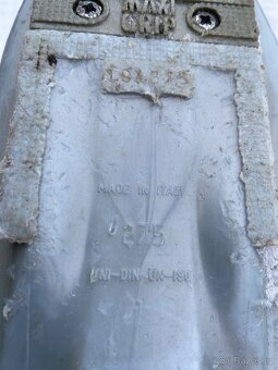 Boty na lyže - Přezkáče LANGE vel. cca 41 - 8