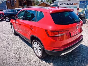 Seat Ateca 1, 6TDI Style Business ČR DPH - 8