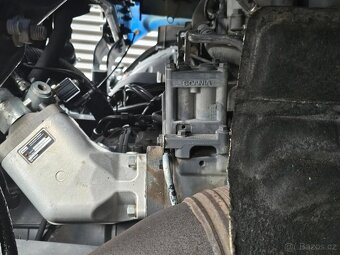 Scania G500 6x2 / Full air / Hydraulika - 8