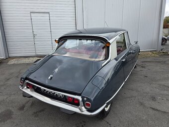 CITROEN DS/ID 19 1963 - 8