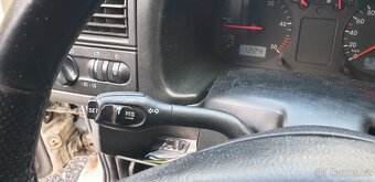 VW T4 LONG 9 MÍST VEBASTO TEMPOMAT - 8