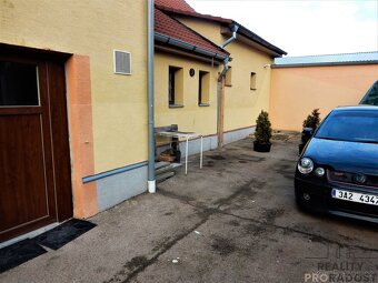 Pronájem bytu 2+kk osobní vlastnictví ulice Smetanova Kladno - 8