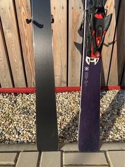 Lyže - Van Deer, Augment, Atomic - 8