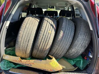 Honda CRV benzin/LPG - 8