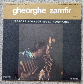 Široký výběr LP Bowie, McCartney, Elton John, Rod Stewart.. - 8