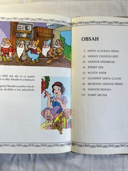 Veselé Vánoce od Walta Disneyho - r.1991 - 8