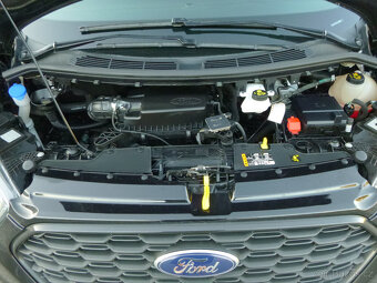 Ford Transit Custom 2.0TDCI L2H1 - 185 PS 9míst 110TKM - 8