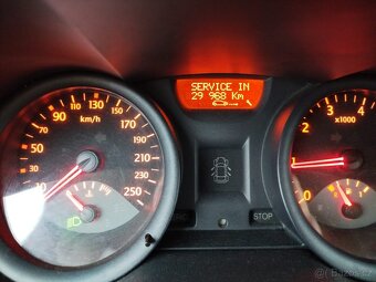 Renault Megane 2003 , 1.4 benzín - 8