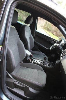 Seat Ateca FR 1.5 TSI 110Kw 105000km úplný servis Full Led - 8