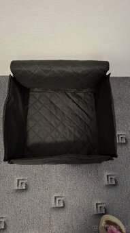 Klec/přepravka na psa, autosedačka, pásy postroj - 8