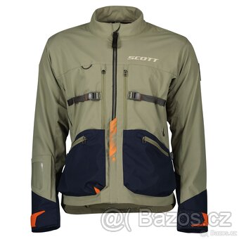 Pánská bunda SCOTT Superlight blue XL - 8