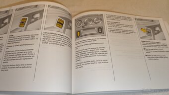 Opel ASTRA G - český návod k obsluze příručka  (1998-2/2004) - 8