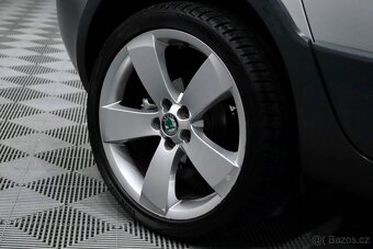 Škoda Roomster 1.4i 16V 63kW Scout 05/2010 103 000 km - 8